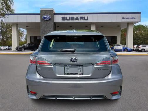 2015 Lexus CT 200h Hybrid
