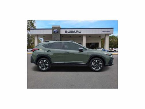 Green 2025 Subaru Crosstrek Limited