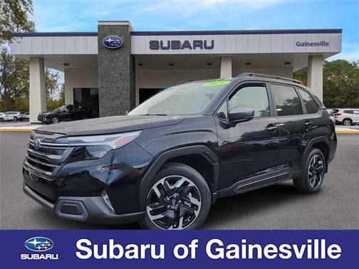 2025 Subaru Forester Limited