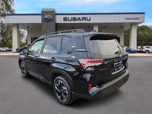 2025 Subaru Forester Limited