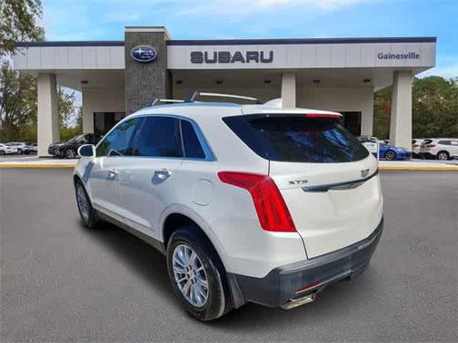 2017 Cadillac XT5 Base