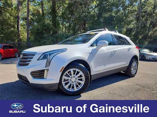 2017 Cadillac XT5 Base