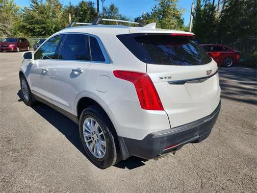 2017 Cadillac XT5 Base
