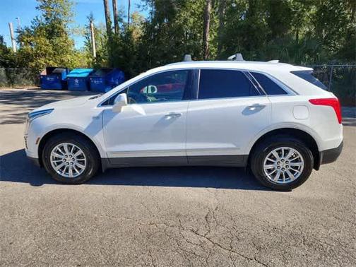 2017 Cadillac XT5 Base