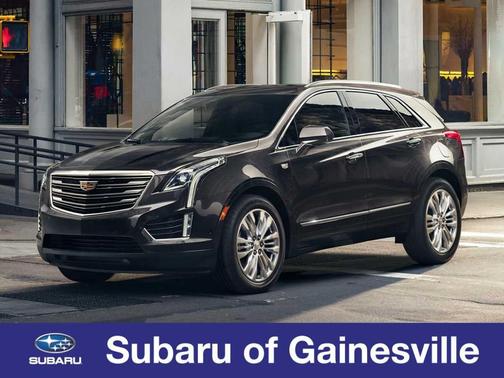 2017 Cadillac XT5 Base