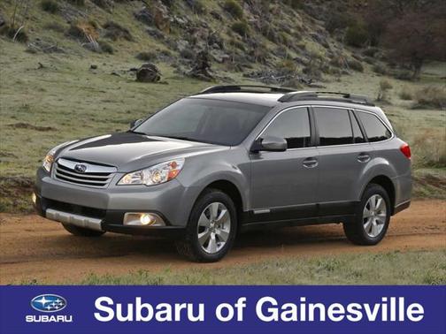 2011 Subaru Outback 2.5 i Limited