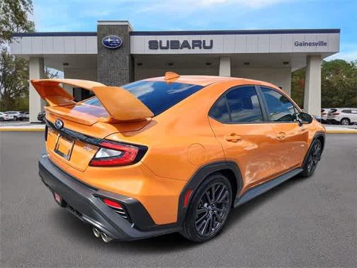 2022 Subaru WRX Premium