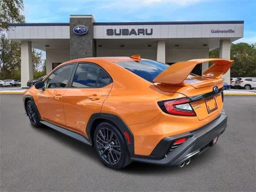 2022 Subaru WRX Premium
