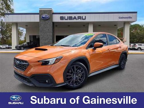 2022 Subaru WRX Premium
