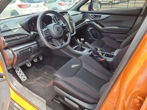 2022 Subaru WRX Premium