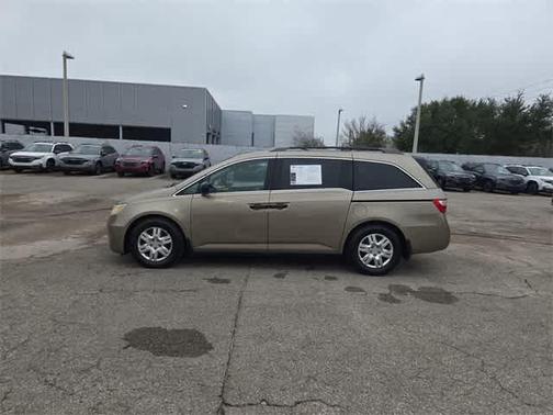2011 Honda Odyssey LX