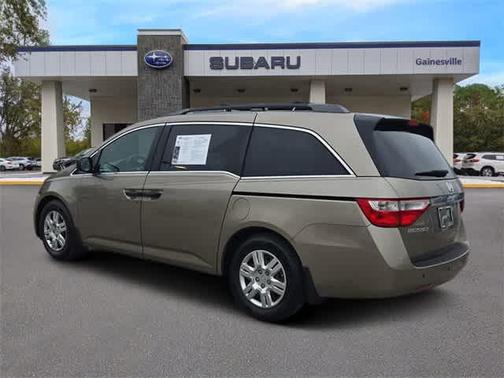 2011 Honda Odyssey LX