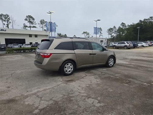 2011 Honda Odyssey LX