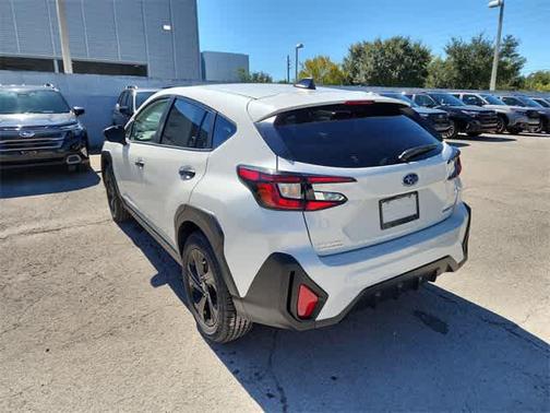 2025 Subaru Crosstrek Base