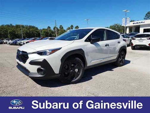 2025 Subaru Crosstrek Base