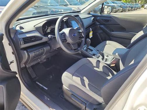 2025 Subaru Crosstrek Base