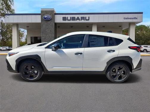 2025 Subaru Crosstrek Base