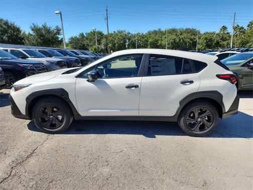 2025 Subaru Crosstrek Base