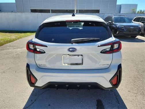 2025 Subaru Crosstrek Base