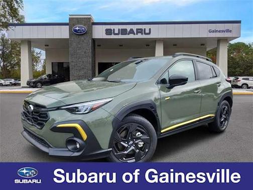 2025 Subaru Crosstrek Sport