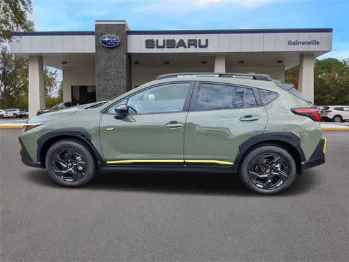 2025 Subaru Crosstrek Sport