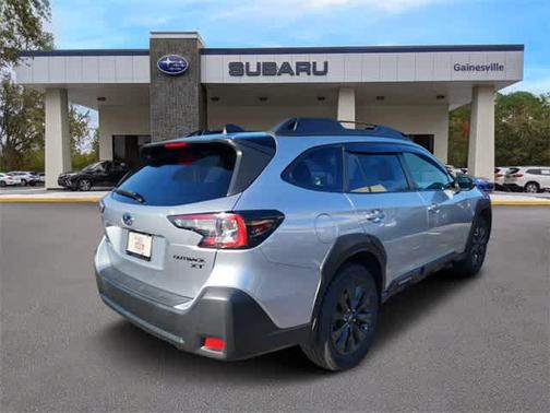 2024 Subaru Outback Onyx Edition XT