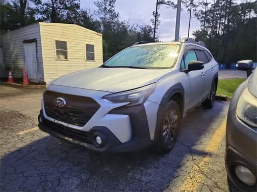 2024 Subaru Outback Onyx Edition XT
