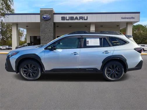 2024 Subaru Outback Onyx Edition XT