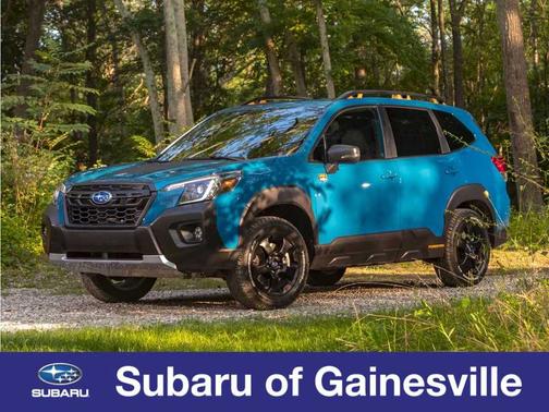 Gray 2024 Subaru Forester Sport