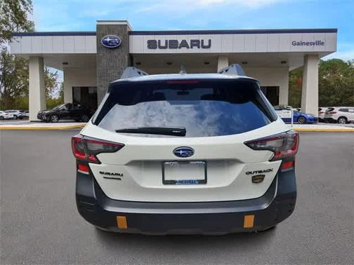 2025 Subaru Outback Wilderness