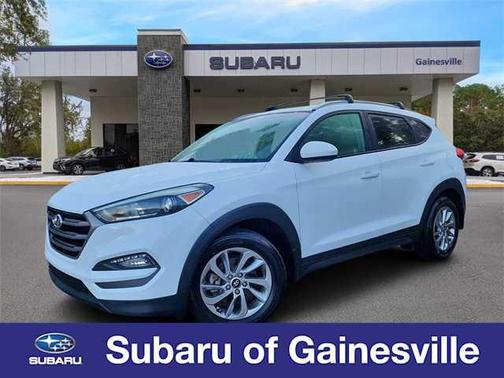 2016 Hyundai TUCSON SE