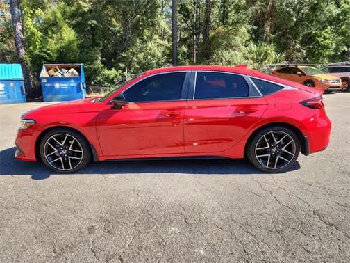 2022 Honda Civic Sport Touring