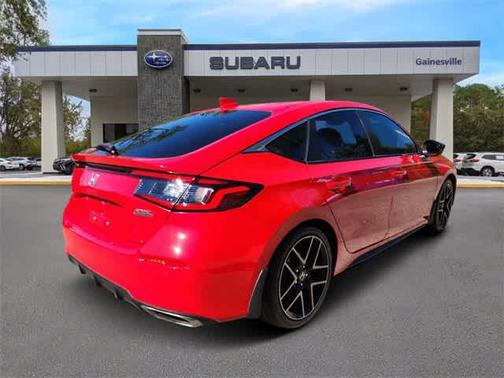 2022 Honda Civic Sport Touring