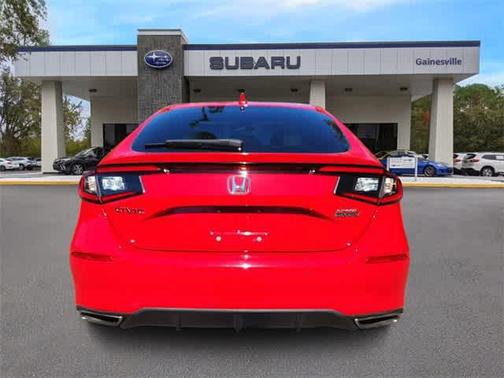 2022 Honda Civic Sport Touring