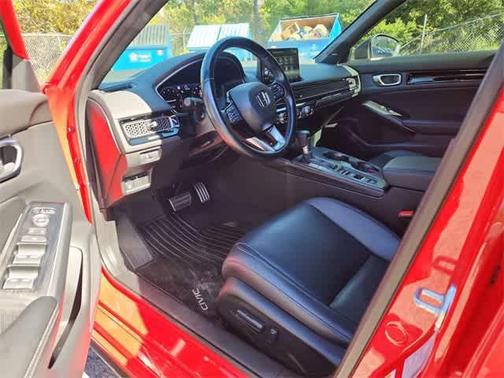 2022 Honda Civic Sport Touring