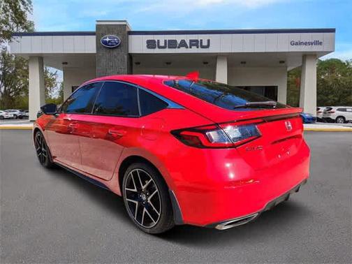 2022 Honda Civic Sport Touring