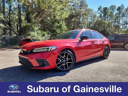 2022 Honda Civic Sport Touring