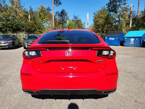 2022 Honda Civic Sport Touring