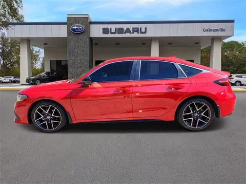 2022 Honda Civic Sport Touring