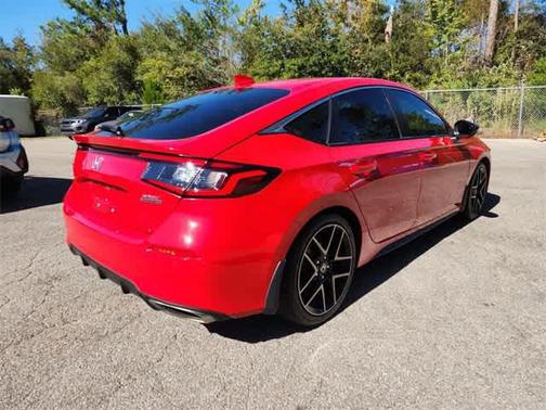 2022 Honda Civic Sport Touring