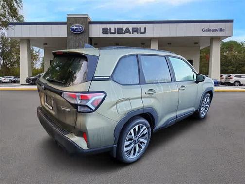 2025 Subaru Forester Touring