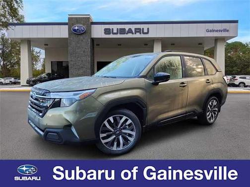 2025 Subaru Forester Touring