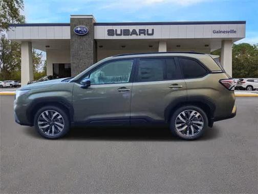 2025 Subaru Forester Touring
