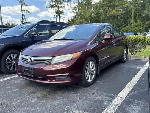 2012 Honda Civic EX-L