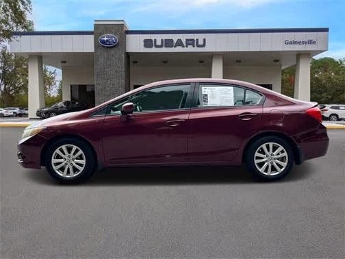2012 Honda Civic EX-L