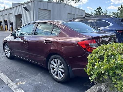 2012 Honda Civic EX-L