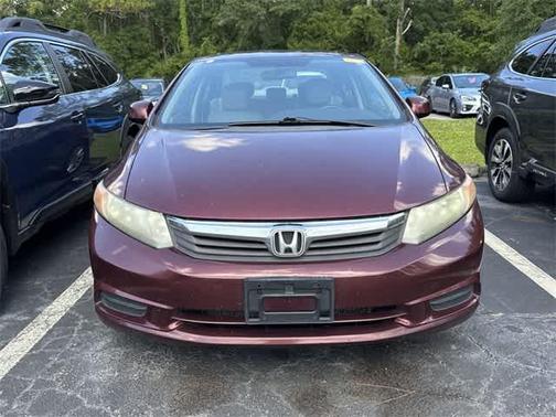 2012 Honda Civic EX-L