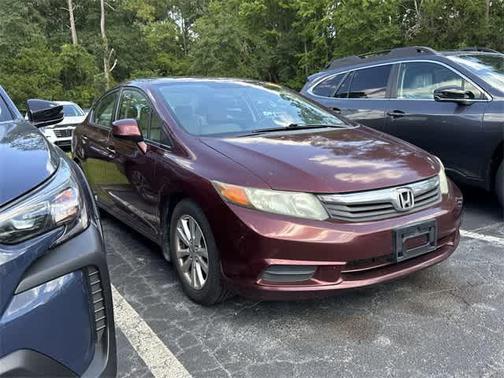 2012 Honda Civic EX-L