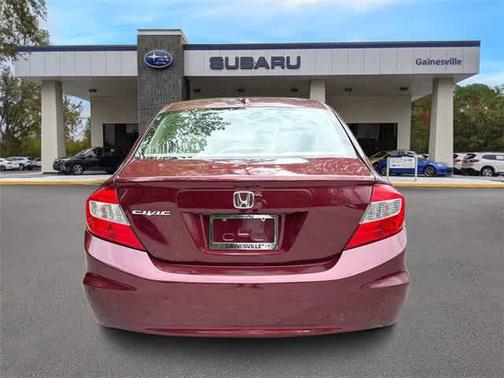 2012 Honda Civic EX-L