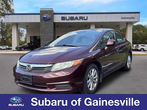 2012 Honda Civic EX-L
